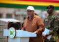 Minority transparency Mahama