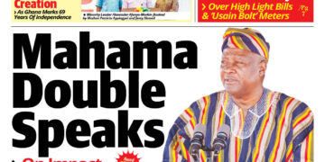 Newspaper Frontpages – Monday, 9th March, 2026