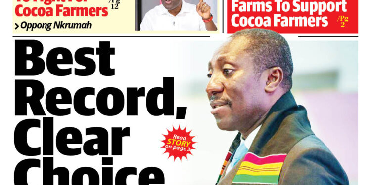 Newspaper Frontpages – Wednesday, 4th March, 2026
