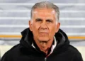 GFA Carlos Queiroz Black Stars