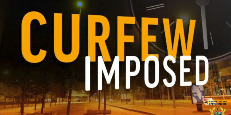 Gushegu curfew communities