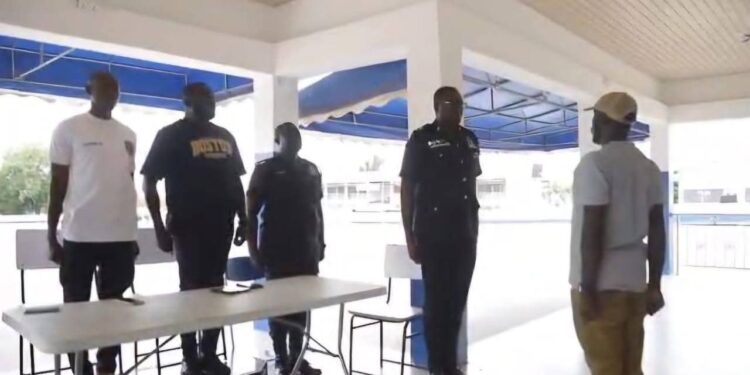 IGP Special Operations