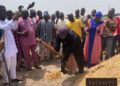 Savelugu MP commissions teachers’ quarters, breaks ground for kindergarten school