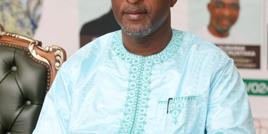 Interior Minister announces review of curfew on Karaga