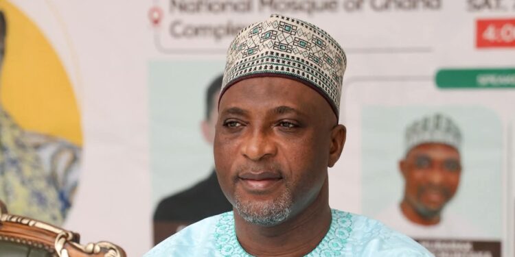 Interior Minister announces review of curfew on Karaga