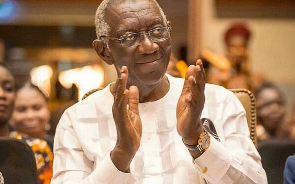 Jobs infrastructure Kufuor