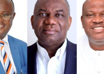 Boakye Agyarko names top campaign team members for chairmanship bid