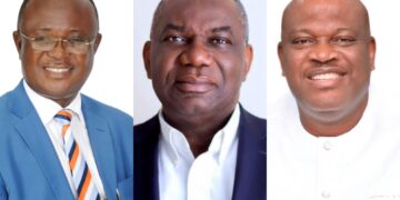 Boakye Agyarko names top campaign team members for chairmanship bid