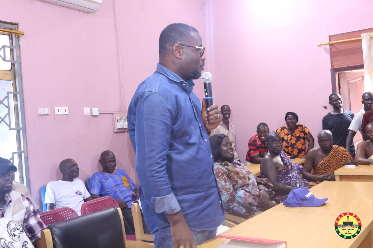 Farmers NDC Annoh-Dompreh