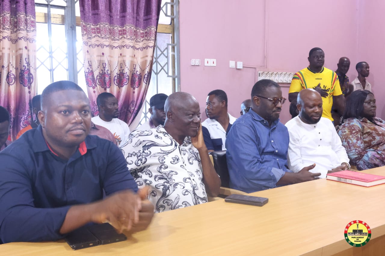 Farmers NDC Annoh-Dompreh