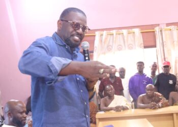 Farmers NDC Annoh-Dompreh