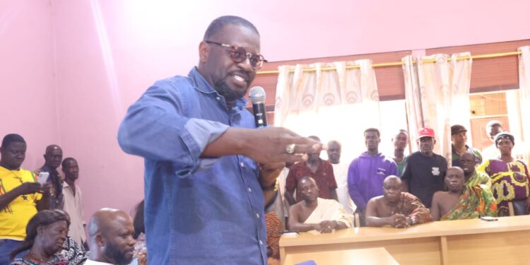 Farmers NDC Annoh-Dompreh