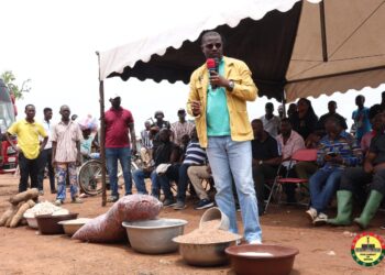 Farmers poor Minority