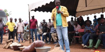 Farmers poor Minority