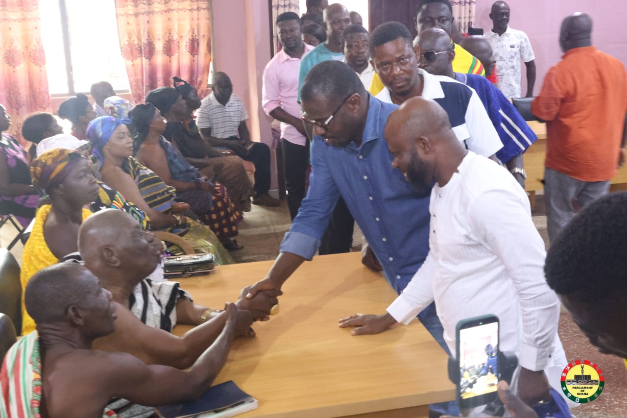 Farmers NDC Annoh-Dompreh