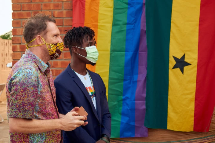 Anti-gay bill Ghana