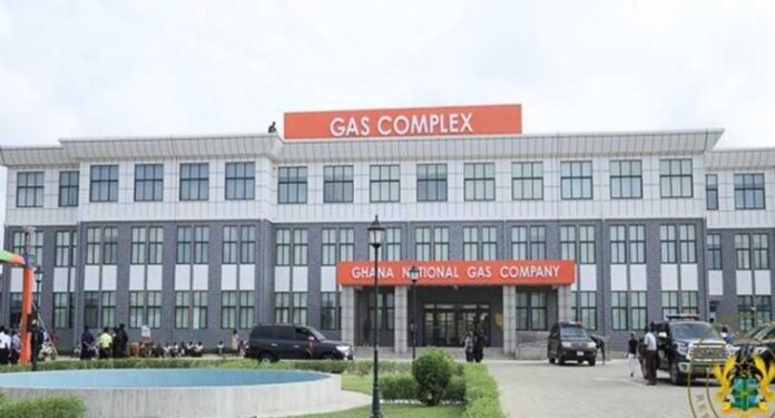 Ghana Gas procurement