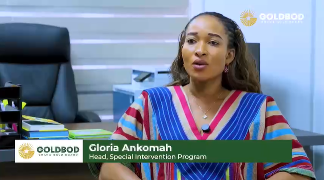 GoldBod brain tumour