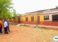 Teachers Gushegu housing