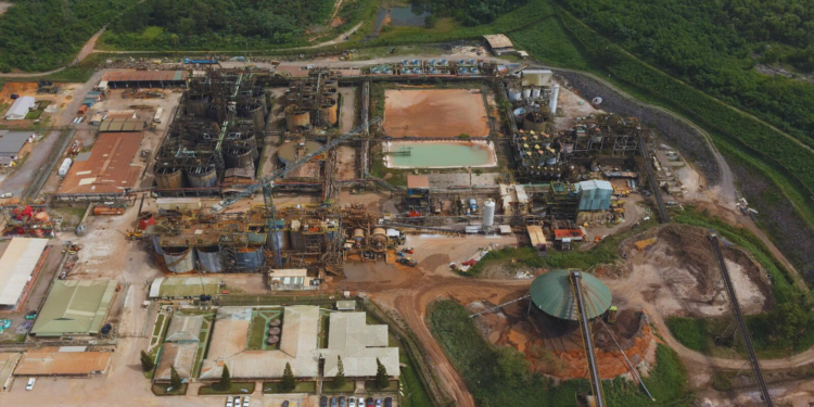 Heath Goldfields Trafigura