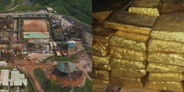 Heath Goldfields gold