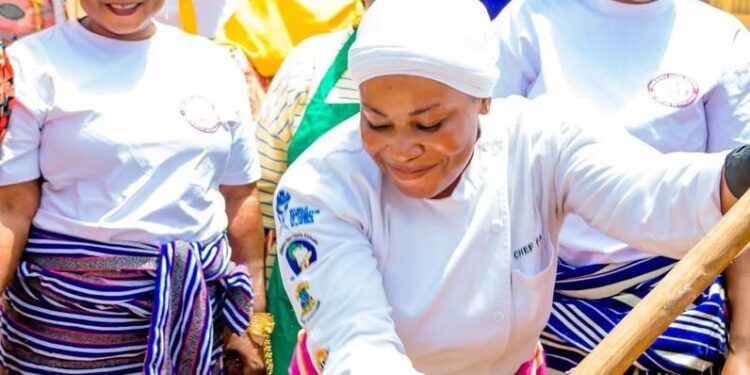 World Tuozaafi Festival held in Tamale