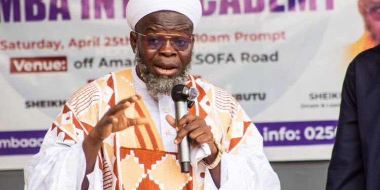 Accra: Bamba International Academy inaugurated to boost Islamic education