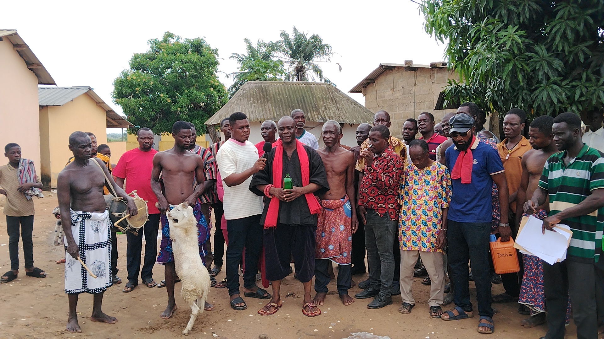 Anyigbe Togbe Lugu Ahiaku VI