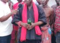 Anyigbe Clan Destools Afevime Sub-Chief Togbe Lugu Ahiaku VI