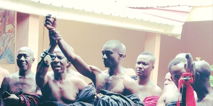 Ebusuapanyin Kojo Dankwa approved by Traditional Council