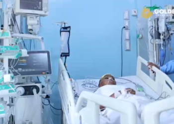 GoldBod brain tumour