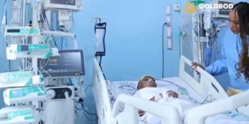 GoldBod brain tumour