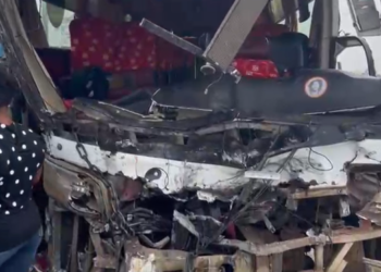 Kwashieman accident dead