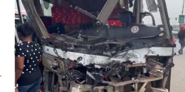 Kwashieman accident dead