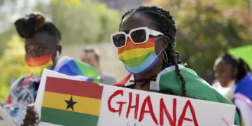 Anti-gay bill Ghana