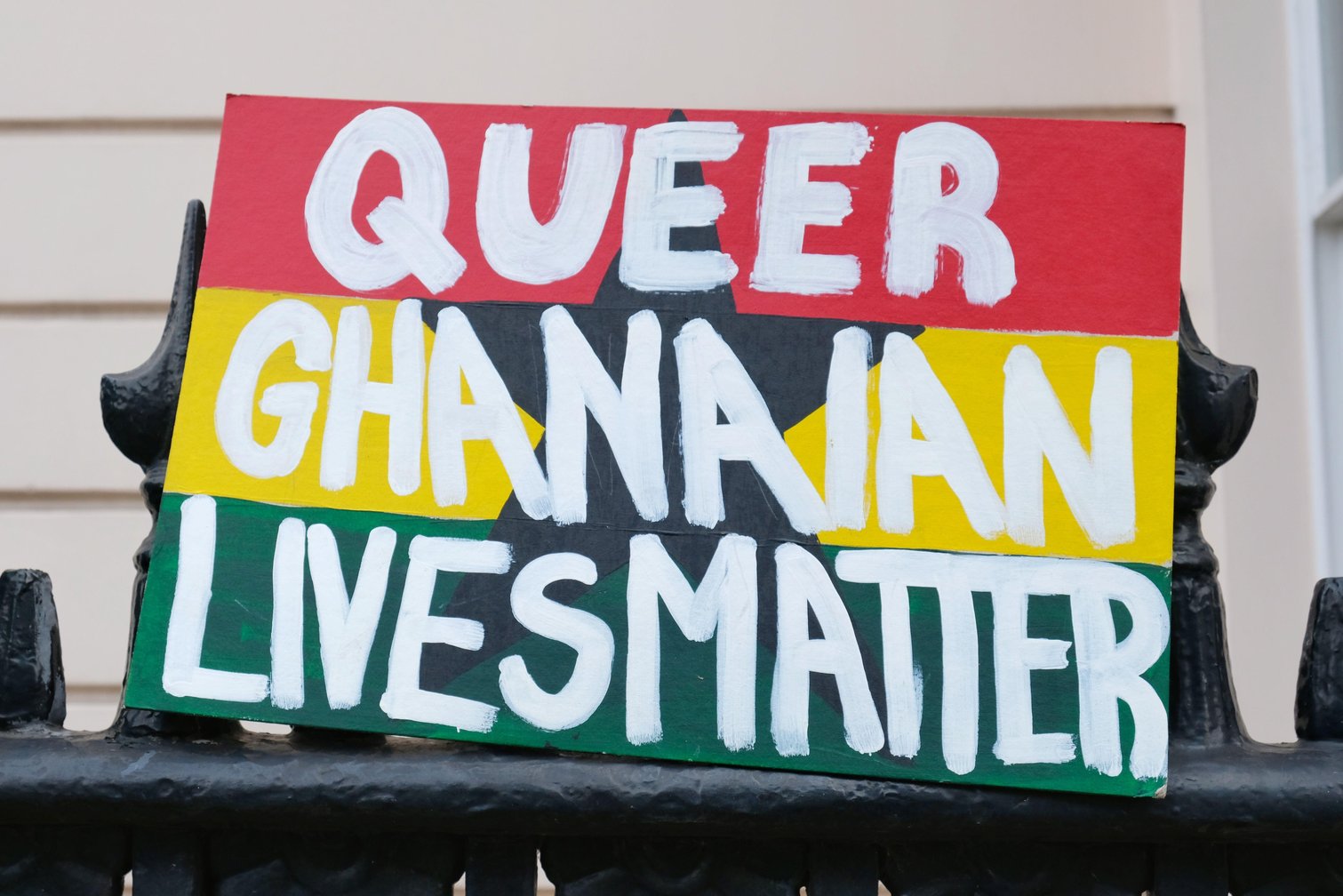 Anti-gay bill Ghana
