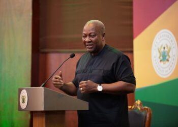 Economy Mahama fuel