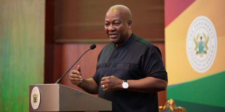 Economy Mahama fuel