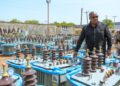 Mahama dumsor transformers
