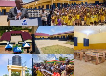Oppong Nkrumah education