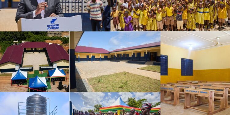 Oppong Nkrumah education