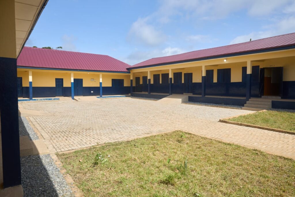 Oppong Nkrumah education