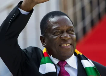 Ghana Mnangagwa visit
