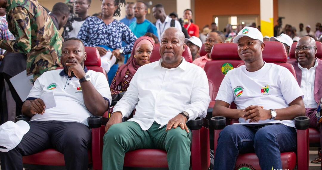 Adwumawura Programme NEIP