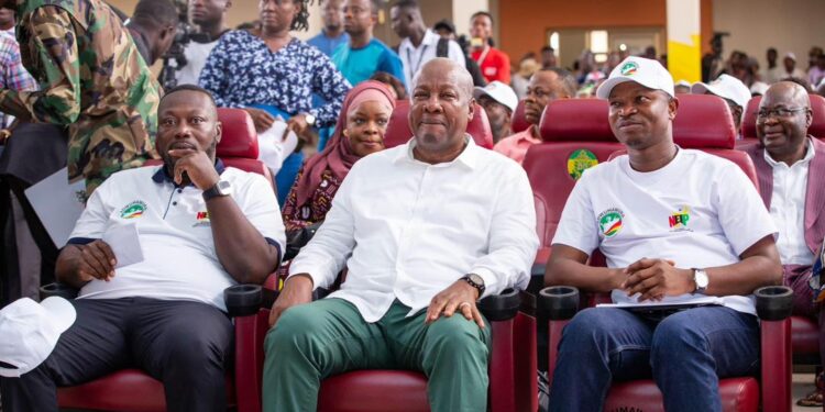 Adwumawura Programme NEIP