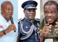 NDC cover-up arrests