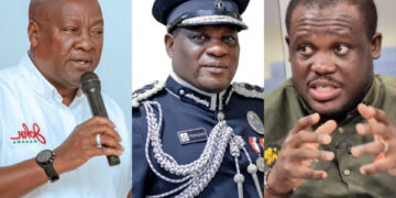 NDC cover-up arrests