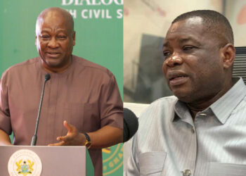 Mahama sole-sourced contracts
