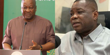Mahama sole-sourced contracts