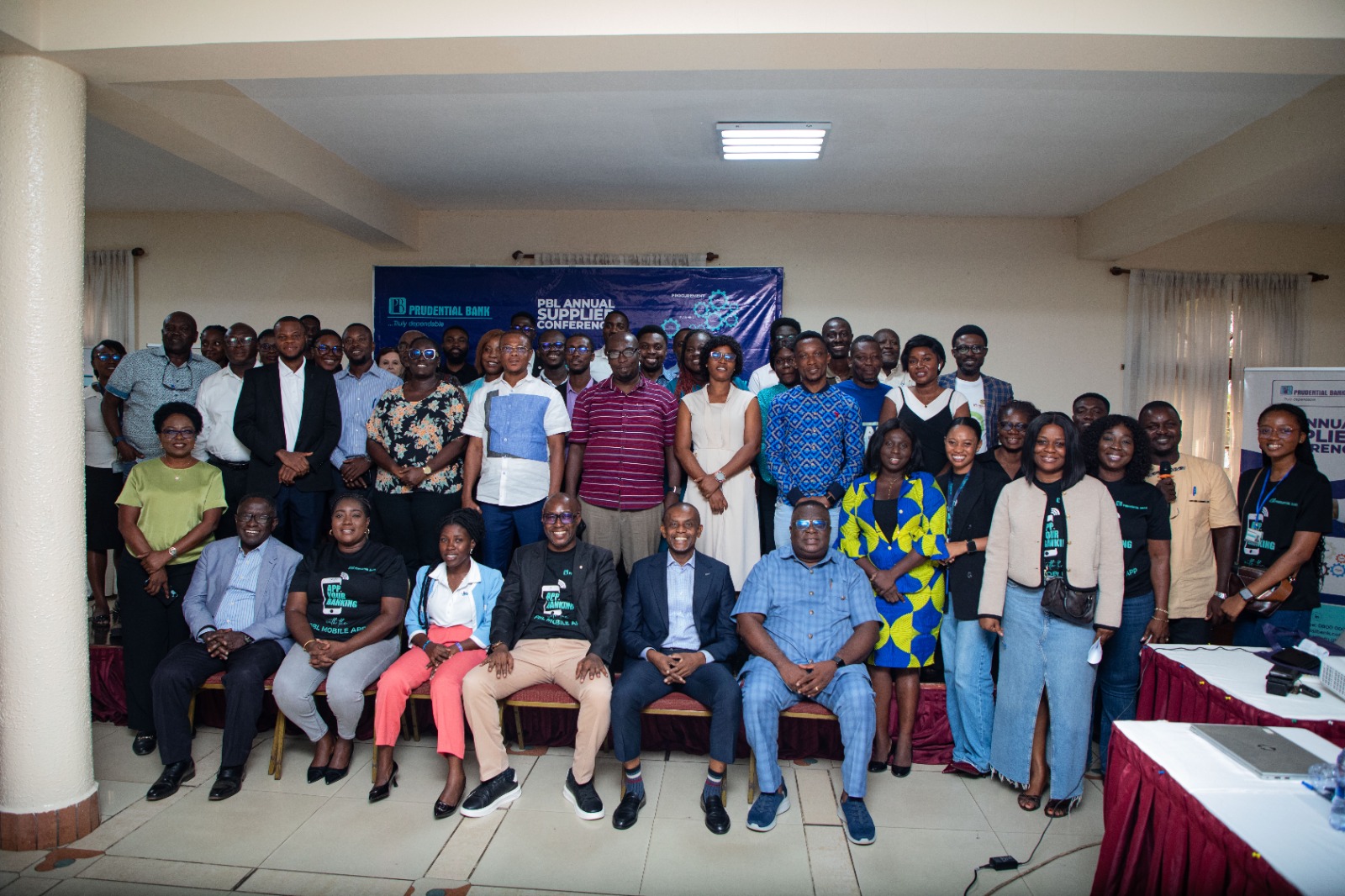 Prudential Bank partnerships